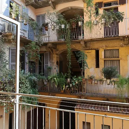 Ticinese 78 Διαμέρισμα