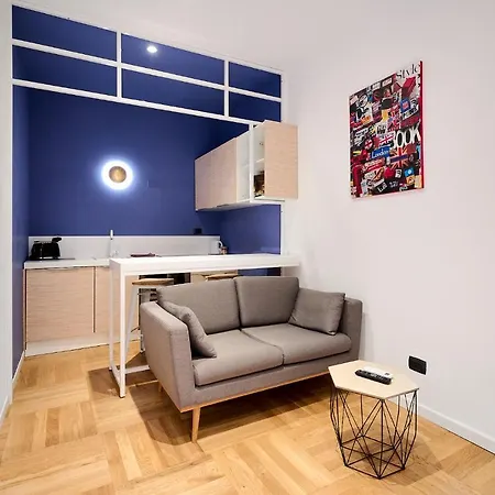 Appartement Ticinese 78 *
