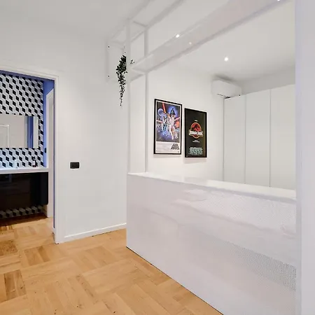 Ticinese 78 Appartement Milaan