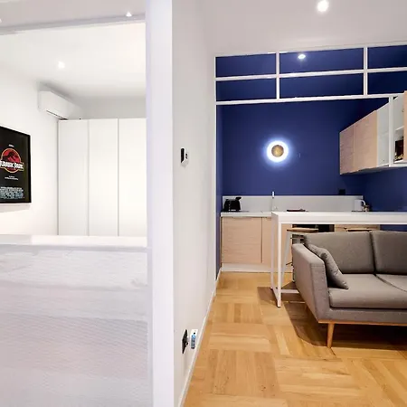 Appartement Ticinese 78 Milaan