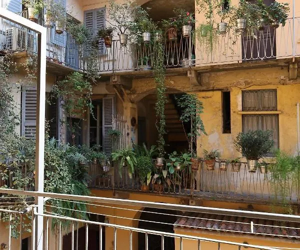 Ticinese 78 Appartamento